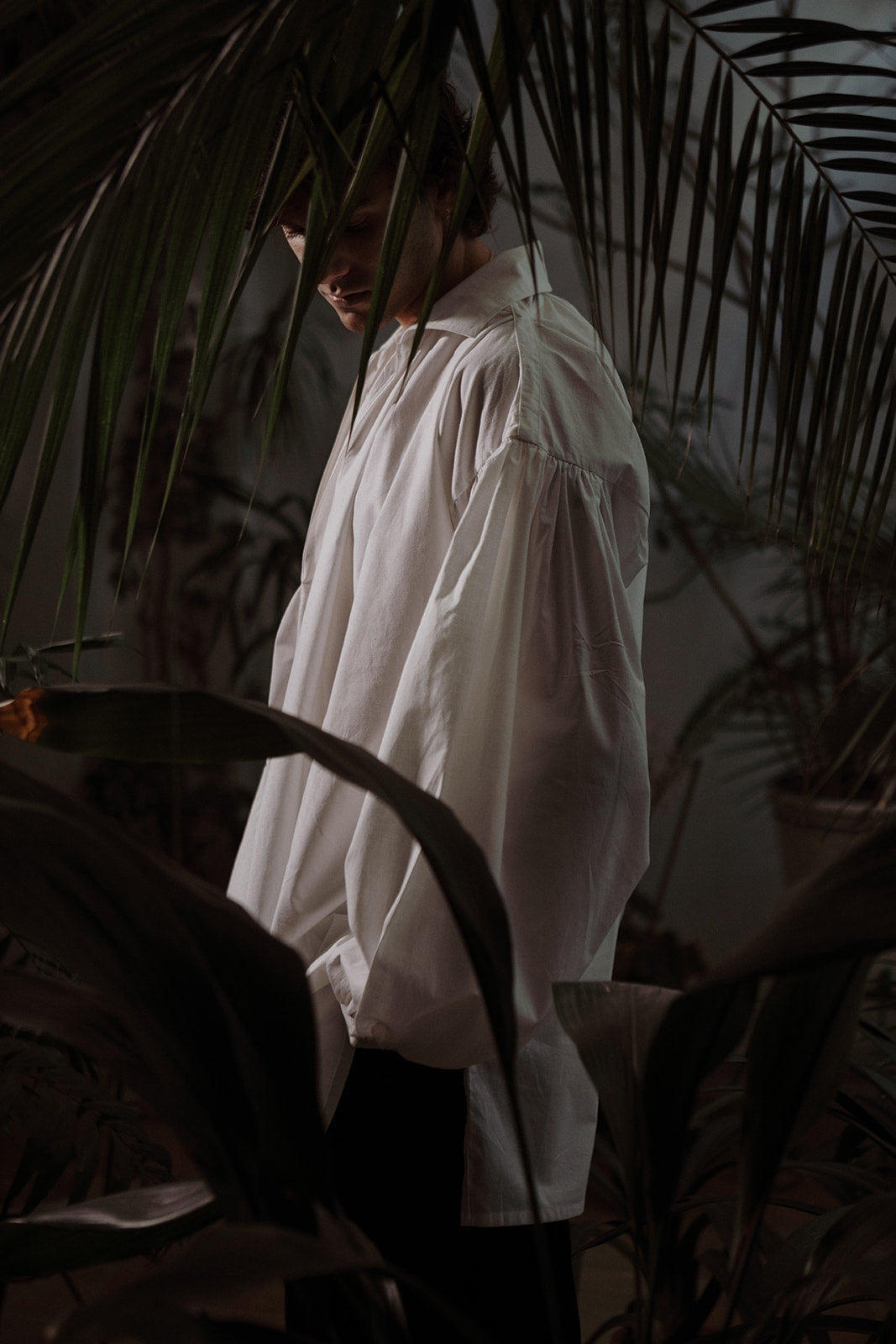 The D’Artagnan Shirt – A 17th-Century Inspired Cotton Blouse