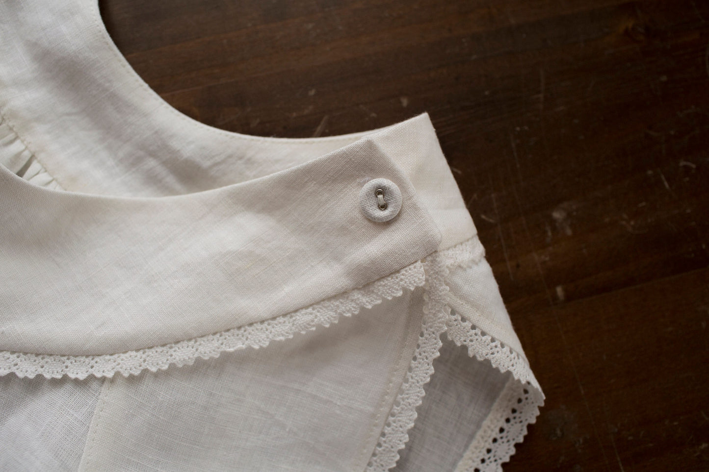 Vecpiebalgas Treasure in White Linen