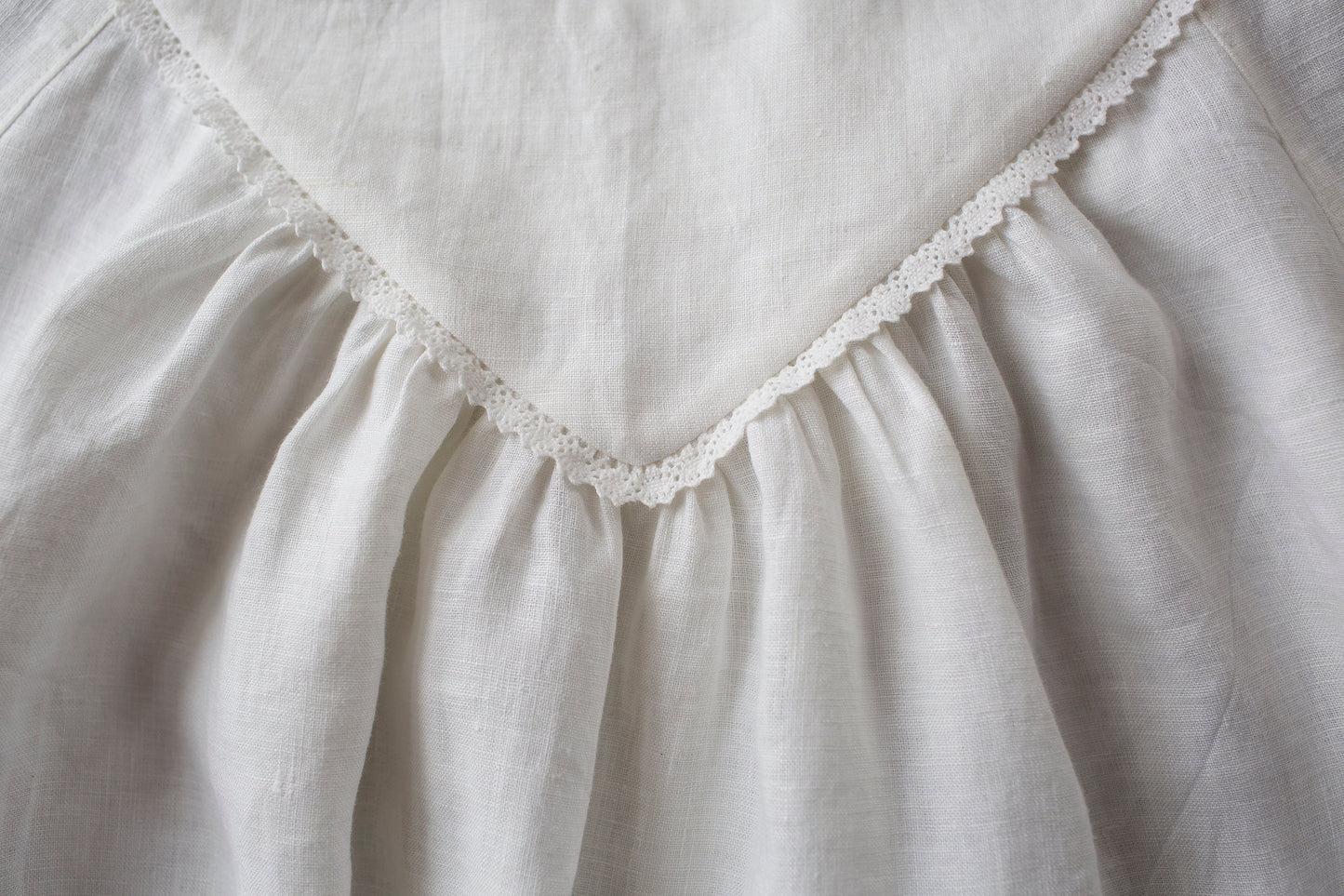 Vecpiebalgas Treasure in White Linen